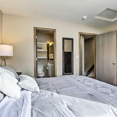 Sleek Frisco Townhome With Views 8 Mi To Copper Mtn Dış mekan fotoğraf