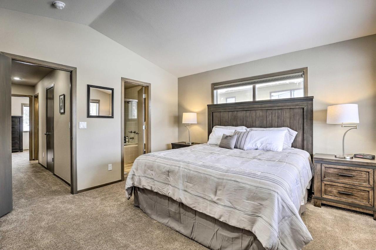 Sleek Frisco Townhome With Views 8 Mi To Copper Mtn Dış mekan fotoğraf