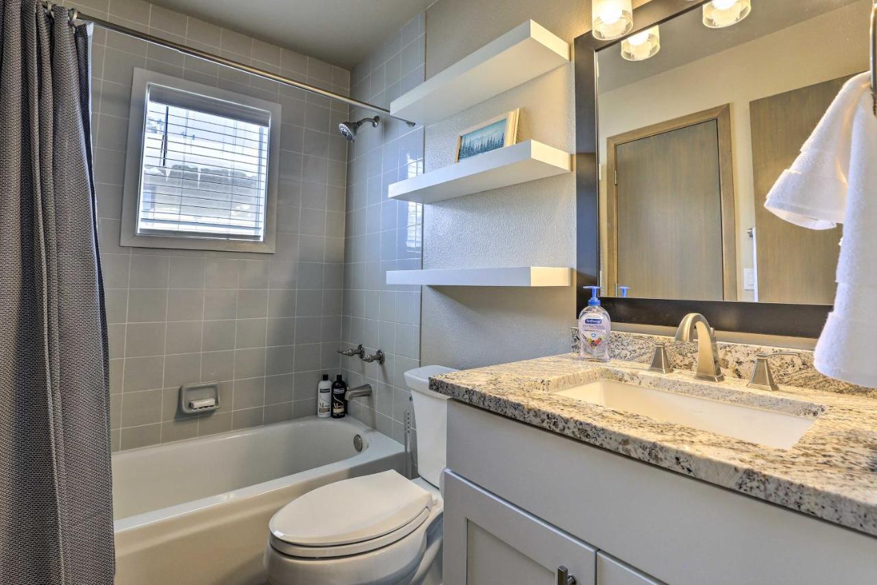 Sleek Frisco Townhome With Views 8 Mi To Copper Mtn Dış mekan fotoğraf